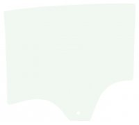 Opel Astra K 2016-2021 Боковое стекло заднее левое (опускное, HB) GS 1720 D303 XYG (КНР)