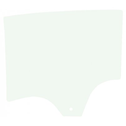 Opel Astra K 2016-2021 Боковое стекло заднее левое (опускное, HB) GS 1720 D303-X SEKURIT (Франция)