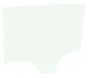 Opel Astra K 2016-2021 Боковое стекло заднее левое (опускное, COMBI) GS 1720 D305-S SEKURIT (Франция)