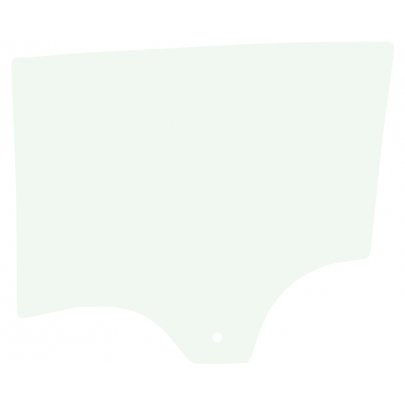 Opel Astra K 2016-2021 Боковое стекло заднее левое (опускное, COMBI) GS 1720 D305-S SEKURIT (Франция)