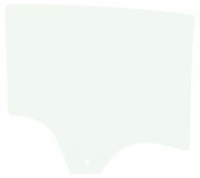 Opel Astra K 2016-2021 Боковое стекло заднее правое (опускное, HB) GS 1720 D304 XYG (КНР)