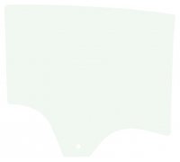 Opel Astra K 2016-2021 Боковое стекло заднее правое (опускное, HB) GS 1720 D304 XYG (КНР)