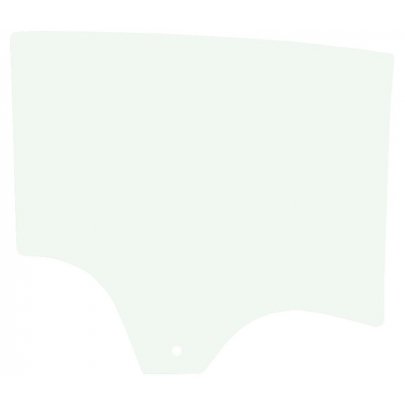 Opel Astra K 2016-2021 Боковое стекло заднее правое (опускное, HB) GS 1720 D304 XYG (КНР)