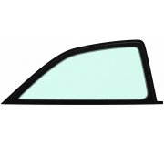 Opel Astra G 1998-2008 Боковое стекло заднее правое (кузовное, 3D HB) 4806T XYG (КНР)
