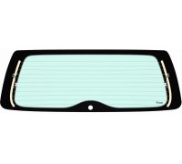 Opel Astra G 1998-2008 Заднє скло (з обігрівом, KOMBI) 24630T XYG (КНР)