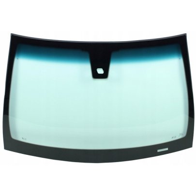 Opel Astra H 2004-2014 Лобове скло (з датчиком дощу, з молдингом) 4814T Benson (КНР)