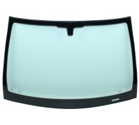 Opel Astra H 2004-2014 Лобовое стекло (с молдингом) 4816T Benson (КНР)