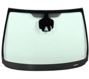 Opel Astra J 2009-2012 Лобовое стекло (с датчиком дождя, с камерой, с молдингом) 16958T Benson (КНР)