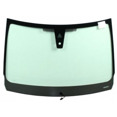 Opel Combo E 2018-2024 Лобовое стекло (с датчиком дождя, с камерой, обогрев, с молдингом) 68569A XYG (КНР)