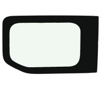 Opel Combo E 2018- Боковое стекло переднее салона левое (сдвижная дверь) 70771A XYG (КНР)