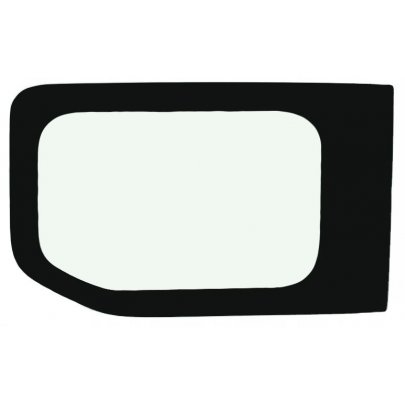 Opel Combo E 2018- Боковое стекло переднее салона левое (сдвижная дверь) 70771A XYG (КНР)