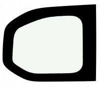 Opel Combo E 2018- Боковое стекло заднее салона правое (короткая база) 70788A XYG (КНР)