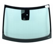 Opel Crossland X 2017- Лобовое стекло (с датчиком дождя, с камерой, с молдингом) WS1710551BN Safe Glass (Украина)