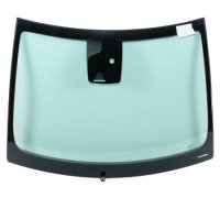 Opel Crossland X 2017- Лобовое стекло (с датчиком дождя, полный обогрев, с камерой, с молдингом) GS 5234 D14 XYG (КНР)