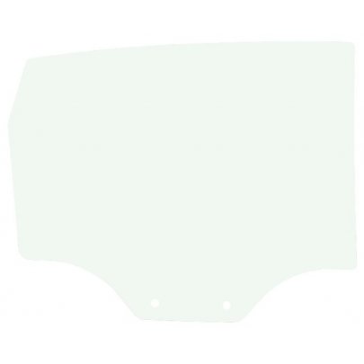 Opel Antara 2006-2015 Боковое стекло заднее правое (опускное) 12482A SEKURIT (Франция)