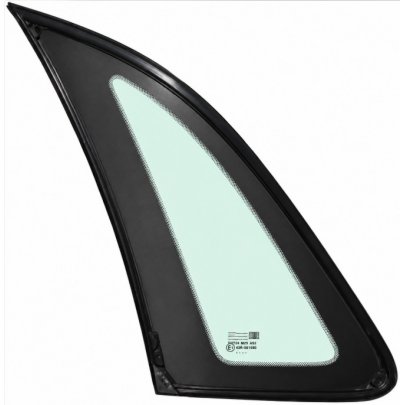 Opel Corsa C 2000-2006 Боковое стекло заднее левое (кузовное) GS 5023 D303 XYG (КНР)
