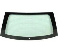 Opel Corsa C 2000-2006 Заднее стекло (с обогревом) 29879T XYG (КНР)