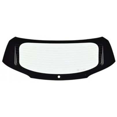 Opel Crossland X 2017-2024 Заднее стекло (с обогревом) GS 5234 D21 XYG (КНР)