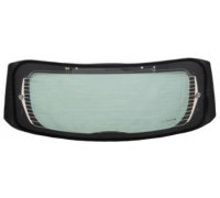 Opel Astra K 2016-2021 Заднее стекло (антенна, с обогревом, HB) GS 1720 D24 XYG (КНР)