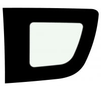 Opel Combo D 2012-2018 Боковое стекло заднее салона левое (короткая база, панорамное) BO2310834L Safe Glass (Украина)