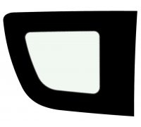 Opel Combo D 2012-2018 Боковое стекло заднее салона правое (короткая база, панорамное) BO2310834R Safe Glass (Украина)