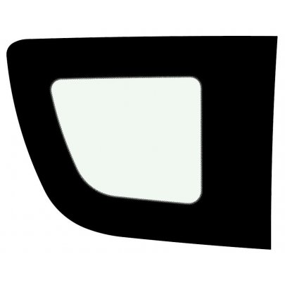 Opel Combo D 2012-2018 Боковое стекло заднее салона правое (короткая база, панорамное) BO2310834R Safe Glass (Украина)