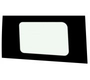 Opel Combo D 2012-2018 Боковое стекло переднее салона правое (за пассажиром, глухое, панорамное) BO2310833R Safe Glass (Украина)