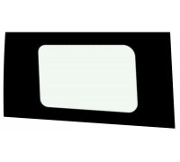 Opel Combo D 2012-2018 Боковое стекло переднее салона правое (за пассажиром, глухое, панорамное) BO2310833R Safe Glass (Украина)