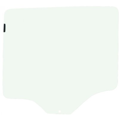 Opel Combo D 2012-2018 Боковое стекло заднее левое (опускное) GS 5218 D303 XYG (КНР)