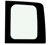 Opel Combo D 2012-2018 Стекло задней правой двери (розпашонка без обогрева) R2310804P Safe Glass (Украина)