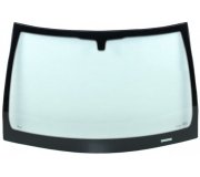 Opel Astra GTC 2005-2010 Лобове скло (з молдингом) 4809T Benson (КНР)