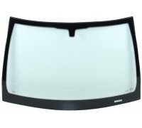 Opel Astra GTC 2005-2010 Лобове скло (з молдингом) 4809T Benson (КНР)