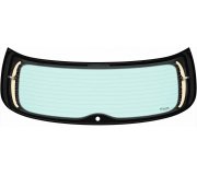 Opel Astra GTC 2005-2010 Заднє скло (з обігрівом) 31043T XYG (КНР)