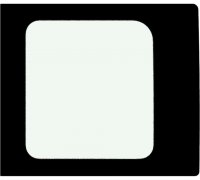 Opel Movano 2021- Заднее боковое стекло салона левое (длинная база, L3) BO1710795L Safe Glass (Украина)