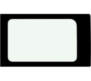 Opel Movano 2021- Заднее боковое стекло салона левое (удлинённая база, L4) BO1710797L Safe Glass (Украина)