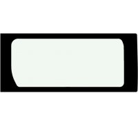 Opel Movano 2021- Заднее боковое стекло салона левое (средняя база, L2) BO1710788L Safe Glass (Украина)