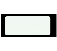 Opel Movano 2021- Бокове скло середнє салону праве (за розсувною дверкою, довга / подовжена база, L3 / L4) BO1710794R Safe Glass (Україна)