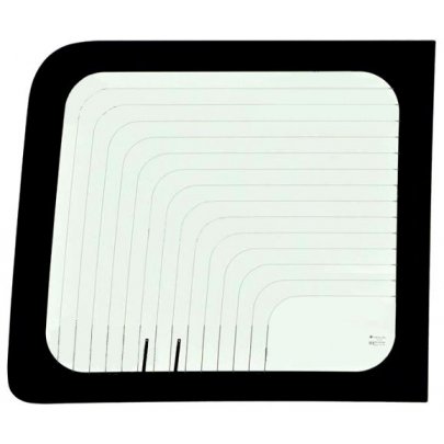 Opel Movano 2010-2021 Скло задньої лівої дверки (з обігрівом) RW5910701L Safe Glass (Україна)