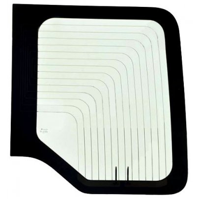Opel Movano 2010-2021 Скло задньої правої дверки (з обігрівом) RW5511632R Safe Glass (Україна)