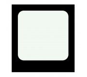 Opel Movano 2010-2021 Бокове скло заднє салону ліве (довга база, L4) BO5513747L Safe Glass (Україна)