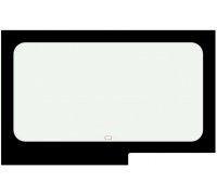 Opel Movano 2010-2021 Бокове скло заднє салону праве (коротка / довга база L1, L3) BO5513743R Safe Glass (Україна)