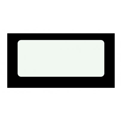 Opel Movano 2010-2021 Бокове скло заднє салону ліве (середня база, L2) BO5513749L Safe Glass (Україна)