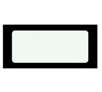 Opel Movano 2010-2021 Бокове скло заднє салону праве (середня база, L2) BO5513748R Safe Glass (Україна)