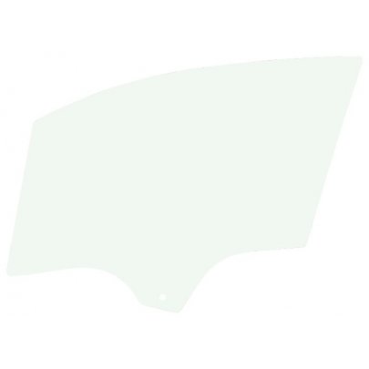 Opel Crossland X 2017-2024 Боковое стекло переднее левое (водительской двери) GS 5234 D301 XYG (КНР)