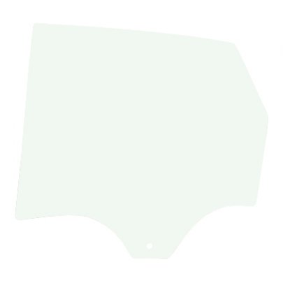 Opel Crossland X 2017-2024 Боковое стекло заднее левое (опускное) GS 5234 D303-S SEKURIT (Франция)