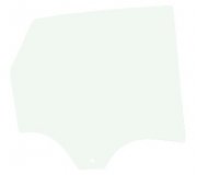 Opel Crossland X 2017-2024 Боковое стекло заднее правое (опускное) GS 5234 D304 XYG (КНР)