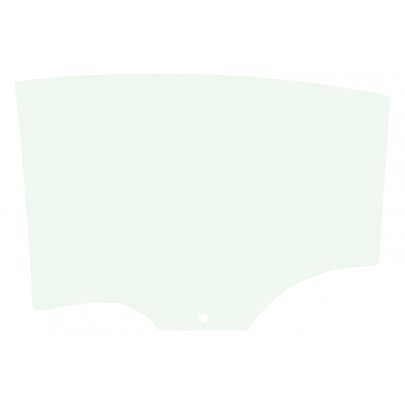 Opel Insignia A 2008-2017 Боковое стекло заднее левое (опускное, HB / SEDAN) GS 5215 D303-S SEKURIT (Франция)