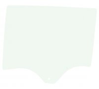 Opel Insignia B 2017- Бокове скло заднє ліве (опускне, COMBI) 67195A SEKURIT (Франція)