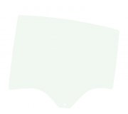 Opel Insignia B 2017- Бокове скло заднє ліве (опускне, HB) 67191A SEKURIT (Франція)