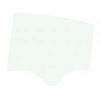 Opel Insignia B 2017- Боковое стекло заднее левое (опускное, HB) 67191A SEKURIT (Франция)